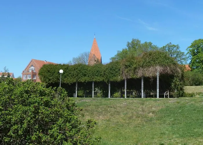 Ferienhaus Dankert John Brinkman Strasse 2b