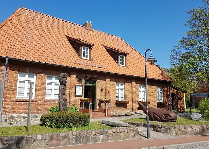 Ferienhaus Dankert John Brinkman Strasse 2b