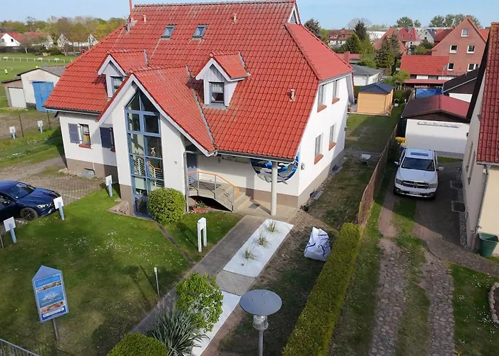 Haus Meeresrauschen