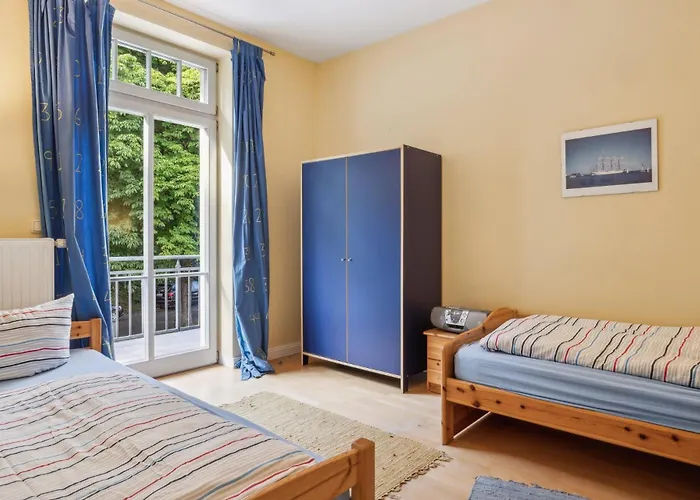 Ferienwohnung Haus am Meer Nr. 5