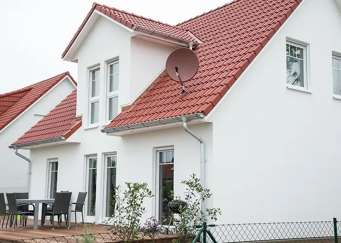 Ferienwohnanlage Schwabe mit Schwimmbad