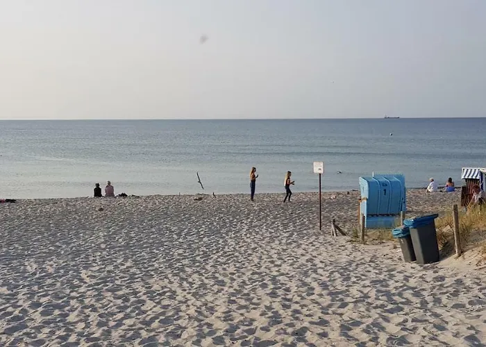 FeWo an der Ostsee Nr. 5