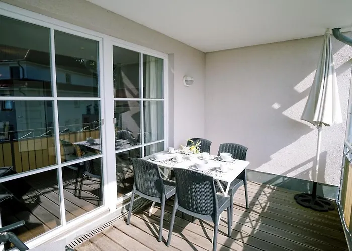 Ferienwohnung Meeresglück