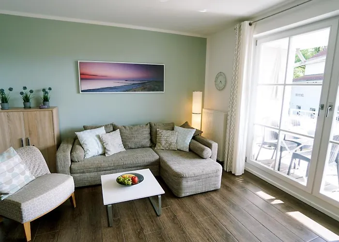 Ferienwohnung Meeresglück